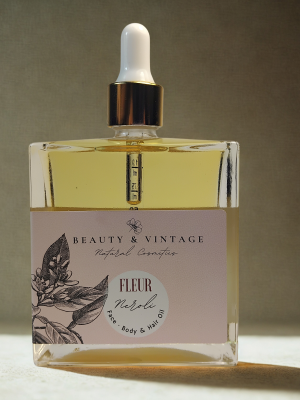 FLEUR Neroli Oil 100ml