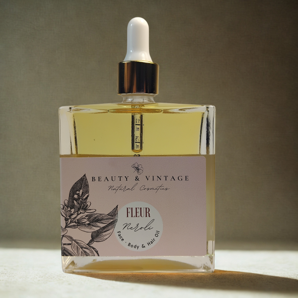 FLEUR Neroli Oil 100ml