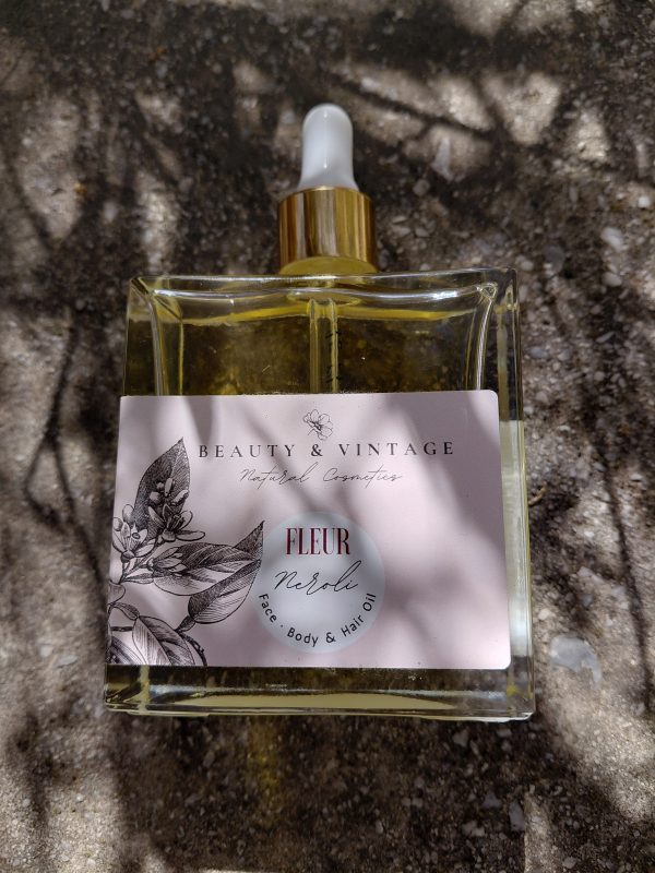 FLEUR Neroli Oil 100ml - Image 2