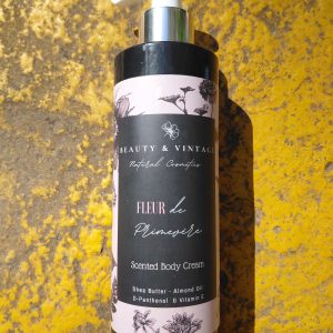 FLEUR de Primevère Body Cream  250ml