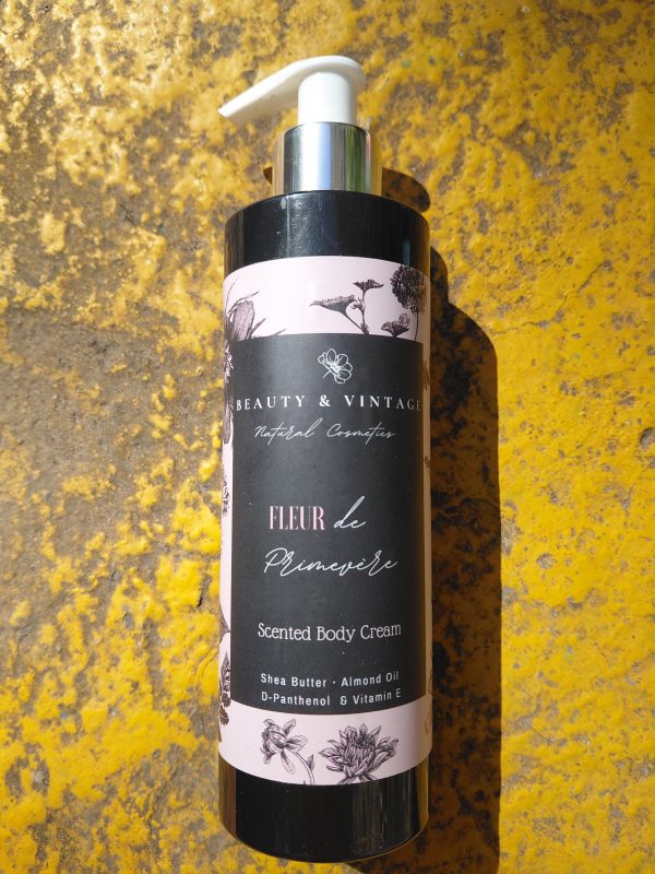 FLEUR de Primevère Body Cream  250ml