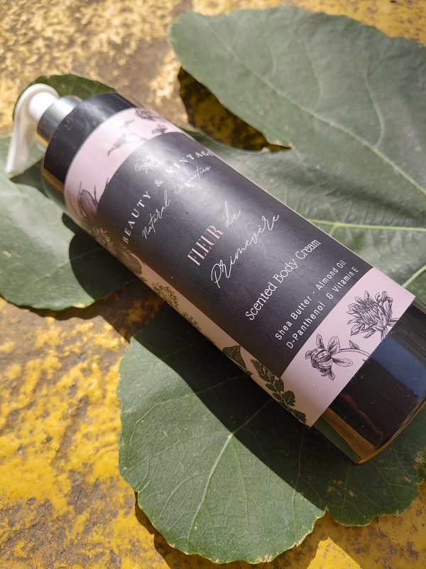 FLEUR de Primevère Body Cream  250ml - Image 5