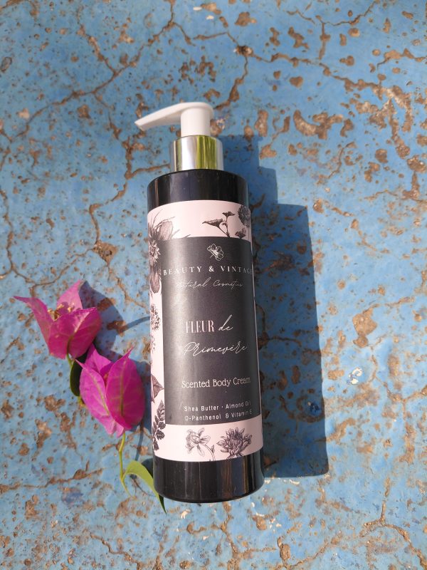 FLEUR de Primevère Body Cream  250ml - Image 2