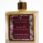 Sérénité d’Or – FLEUR DE PRUNIER Luminous Body Oil 100ml