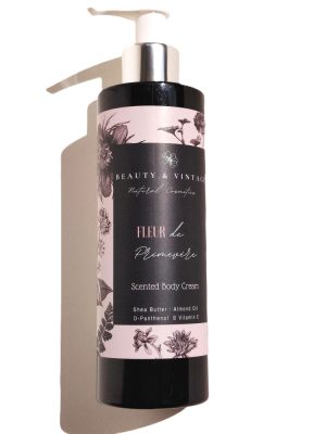 FLEUR de Primevère Body Cream  250ml