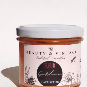 FLEUR Gardénia    Face Scrub 125ml