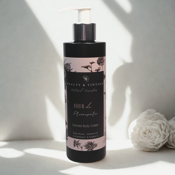 FLEUR de Primevère Body Cream  250ml - Image 3