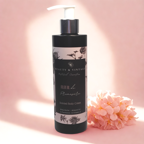 FLEUR de Primevère Body Cream  250ml