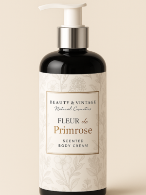 FLEUR de Primevère Body Cream  250ml