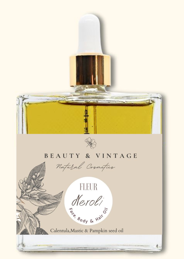 FLEUR Neroli Oil 100ml