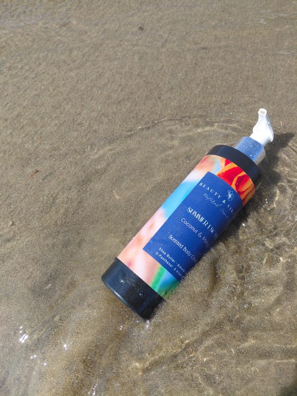 Summer Escape – Body Cream, 250ml - Image 3