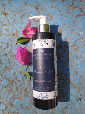 FLEUR de Freesia & Poir Body Cream 250ml