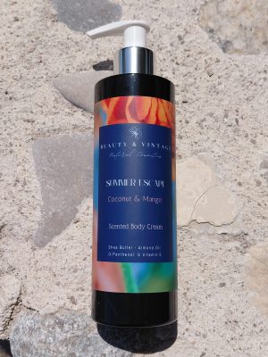Summer Escape – Body Cream, 250ml