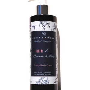 FLEUR de Freesia & Poir Body Cream 250ml