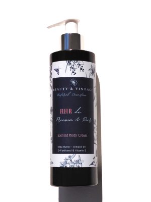 FLEUR de Freesia & Poir Body Cream 250ml