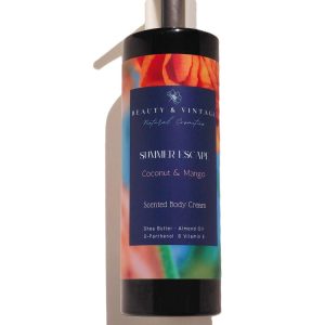 Summer Escape – Body Cream, 250ml