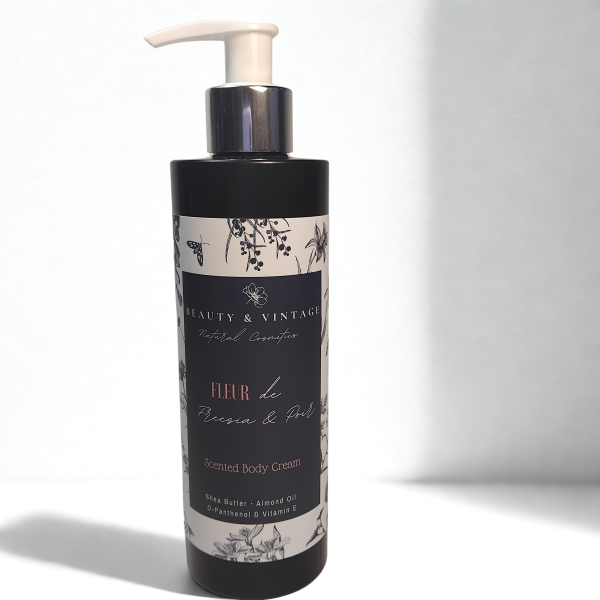FLEUR de Freesia & Pear Body Cream 250ml