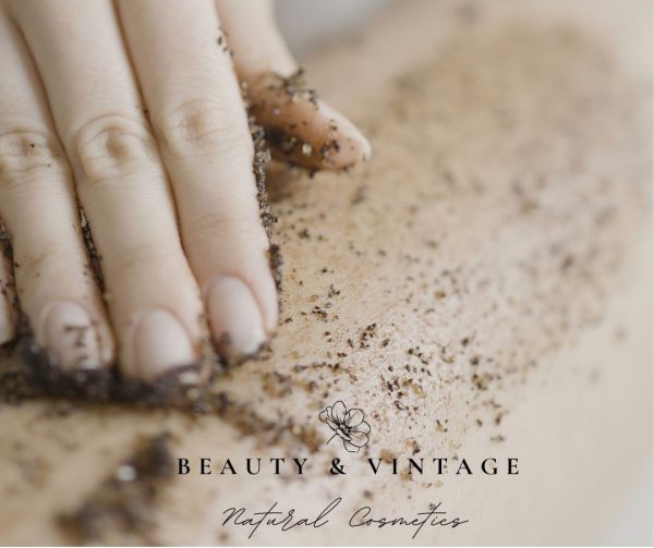 Vanilla & Coffee Body Scrub 250ml - Image 3