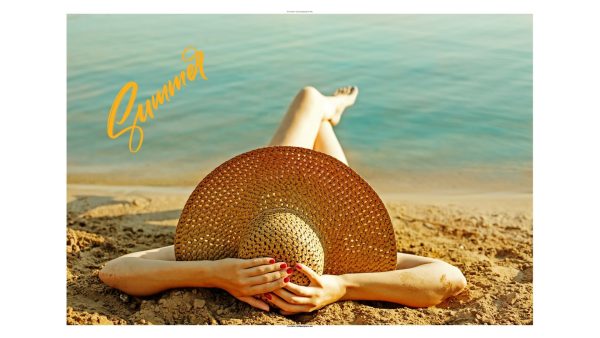 Summer Escape – Body Cream, 250ml - Image 2