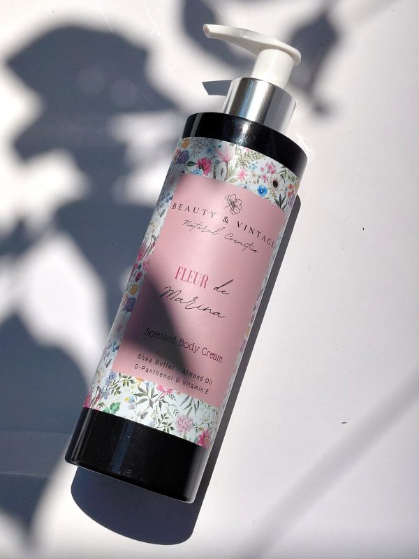FLEUR de Marina Body Cream 250ml - Image 3