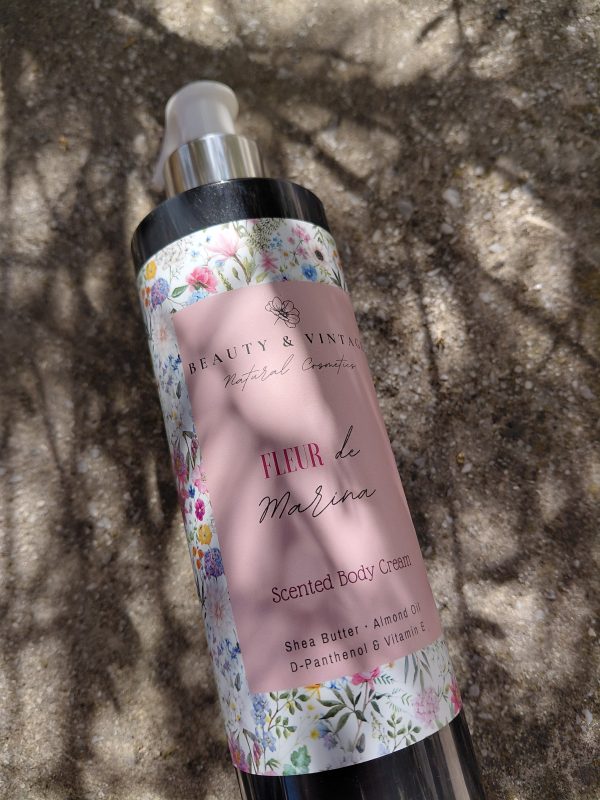 FLEUR de Marina Body Cream 250ml - Image 4