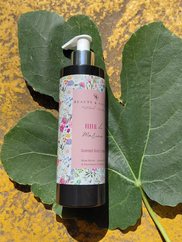 FLEUR de Marina Body Cream 250ml - Image 2