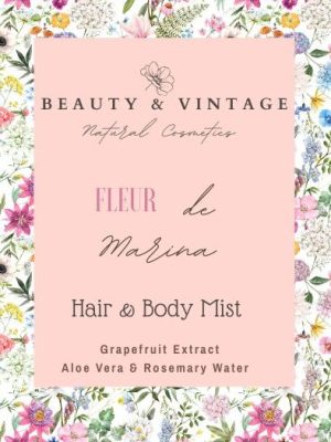 FLEUR de Marina – Hair & Body Toner  100ml