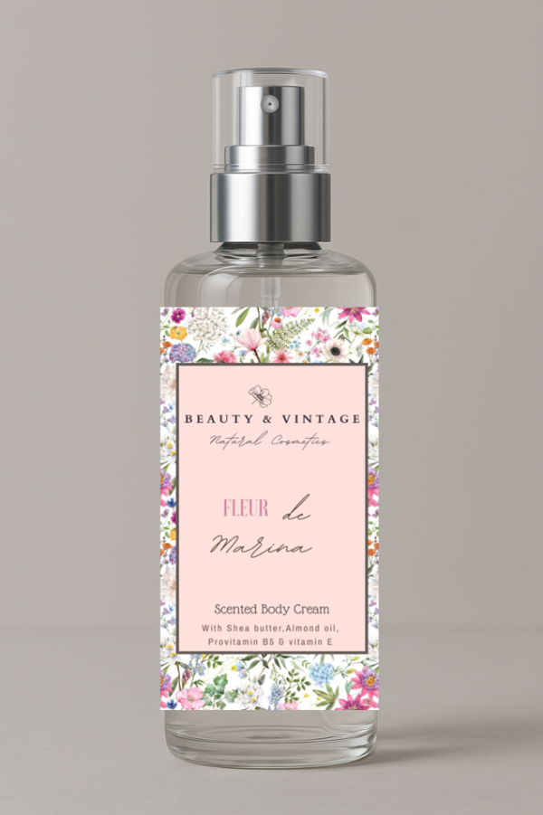 FLEUR de Marina – Hair & Body Toner  100ml